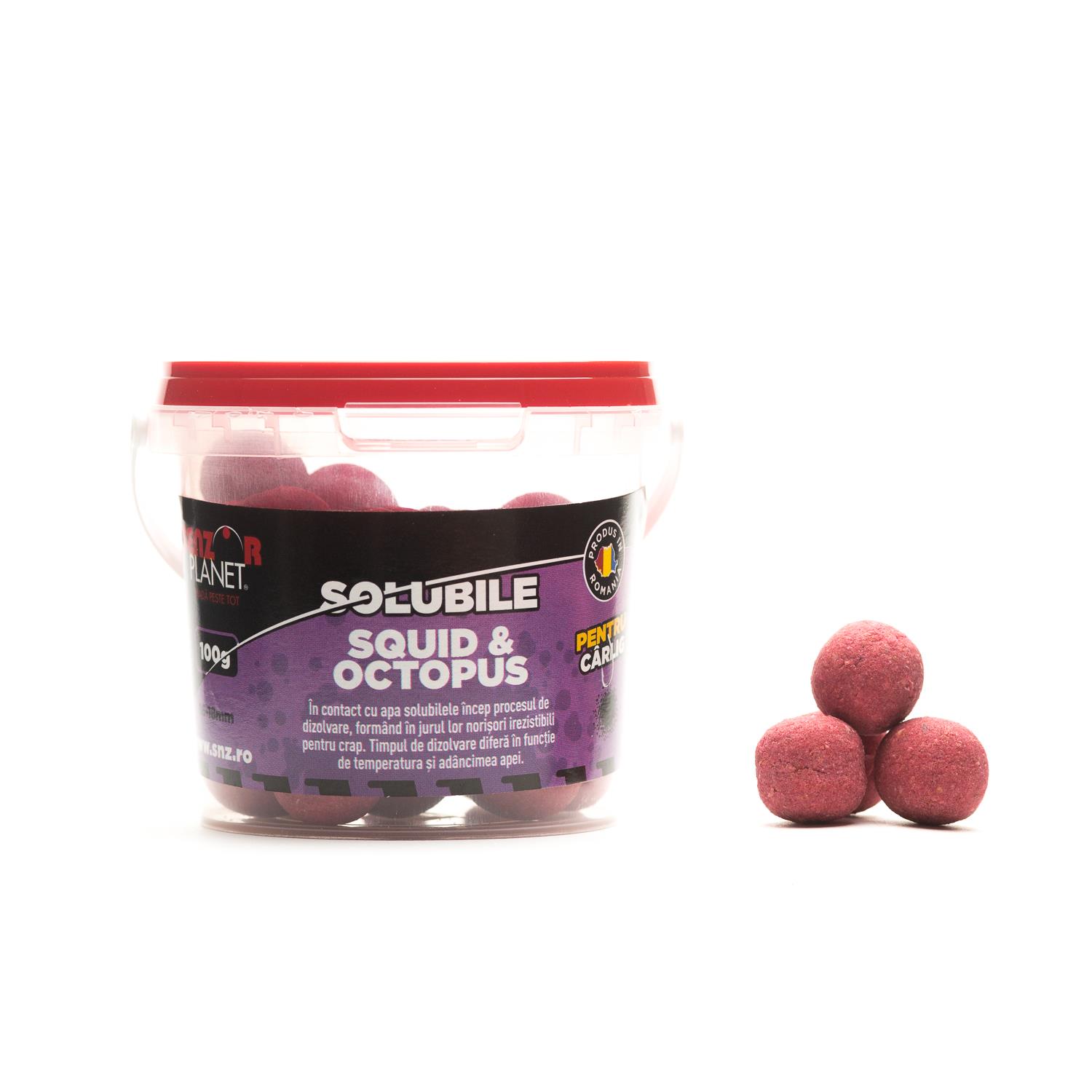 SOLUBILE PENTRU CARLIG 16-18mm 100g SENZOR PLANET 2017 - solubile-carlig-squid.jpg